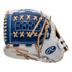 Rawlings Liberty Advanced Color Series 4.0 12.5" Fastpitch Softball Glove: RLA125-18WRG: Image #451086