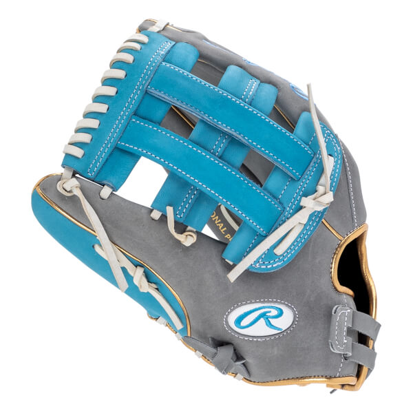 Rawlings Liberty Advanced Color Series 4.0 12.75" Fastpitch Softball Glove: RLA1275-6GCB: Image #451270