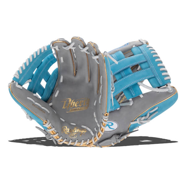 Rawlings Liberty Advanced Color Series 4.0 12.75" Fastpitch Softball Glove: RLA1275-6GCB: Image #451255