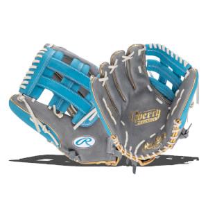 Rawlings Liberty Advanced Color Series 4.0 12.75" Fastpitch Softball Glove: RLA1275-6GCB: Image #451268