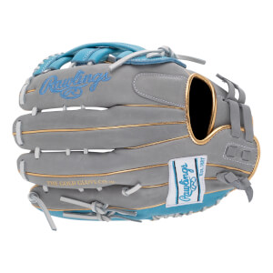 Rawlings Liberty Advanced Color Series 4.0 12.75" Fastpitch Softball Glove: RLA1275-6GCB: Image #451259