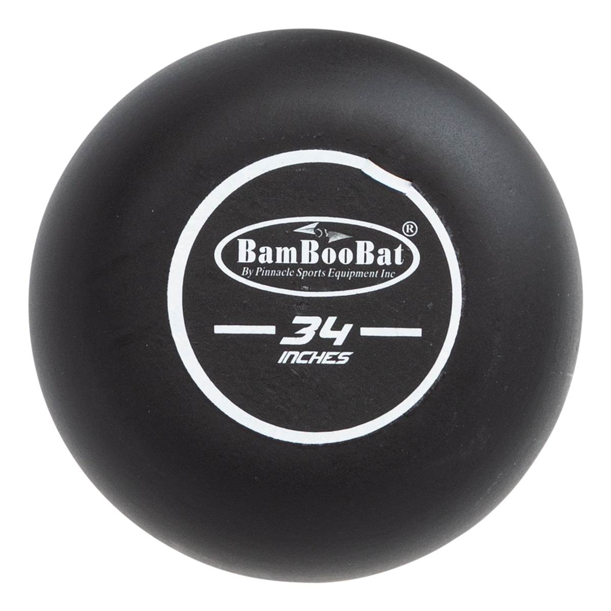 BamBooBat Trifecta Wood Slow Pitch Softball Bat TRIHBBW