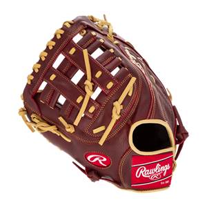 Rawlings Sandlot 12.5" Baseball First Base Mitt: SFM18S: Image #406055