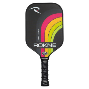 ROKNE Curve Apex Middleweight Composite Pickleball Paddle: Image #420700