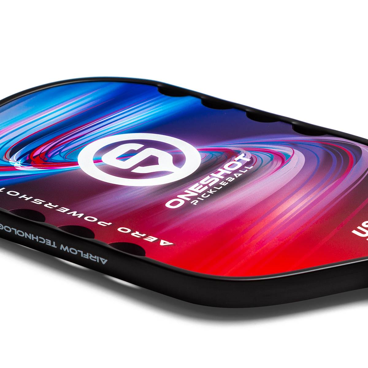 Oneshot Aero Powershot Heavyweight Graphite Pickleball Paddle: Image #406828