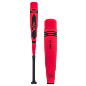 Victus Vibe Crayon -10 Junior Big Barrel Baseball Bat: VJBBVIBC: Image #452015