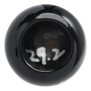 M^Powered Black Momba Bamboo Baseball Bat: BMMB: Image #419258