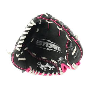 Rawlings Storm 10" Youth Fastpitch Softball Glove: ST1000FPP: Image #316404