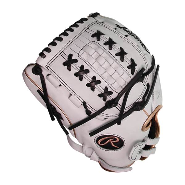 Rawlings Liberty Advanced Color Sync 12.5" Fastpitch Softball Glove: RLA125-18RG: Image #399098
