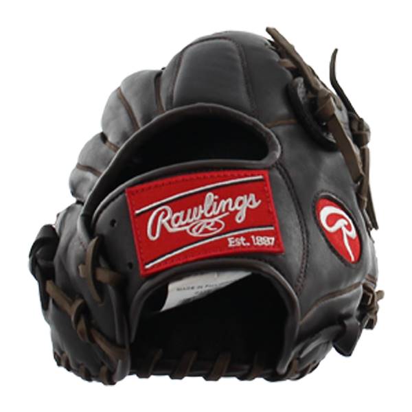 EXCLUSIVE! Rawlings GG Gamer Mocha Series: G1124MO: Image #306624