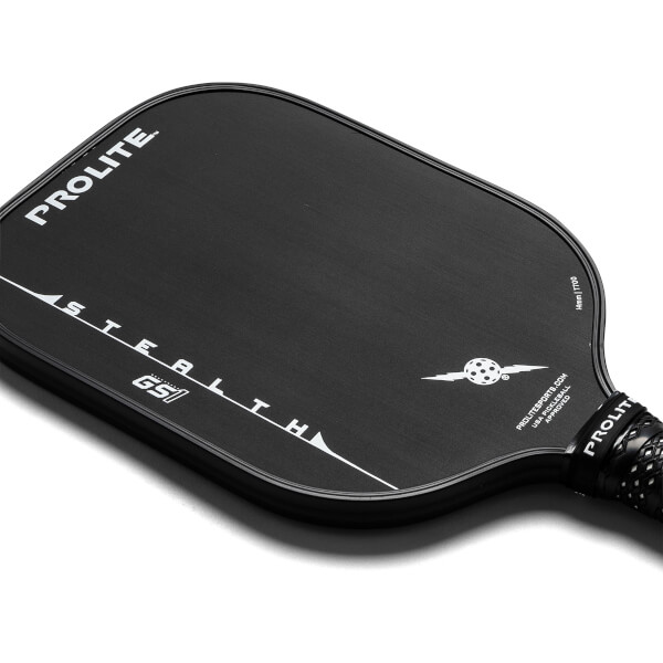 PROLITE Stealth GS1 Carbon Fiber Pickleball Paddle: Image #432400