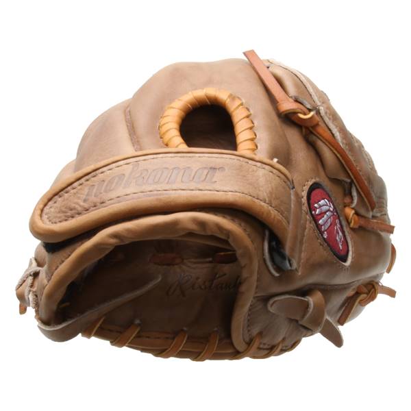 Nokona Banana Tan 12" Fastpitch Softball Glove BTF1200