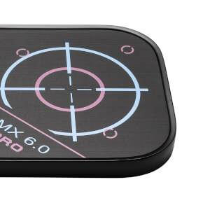 Engage Pursuit Pro MX 6.0 Carbon Fiber Pickleball Paddle: Image #440650