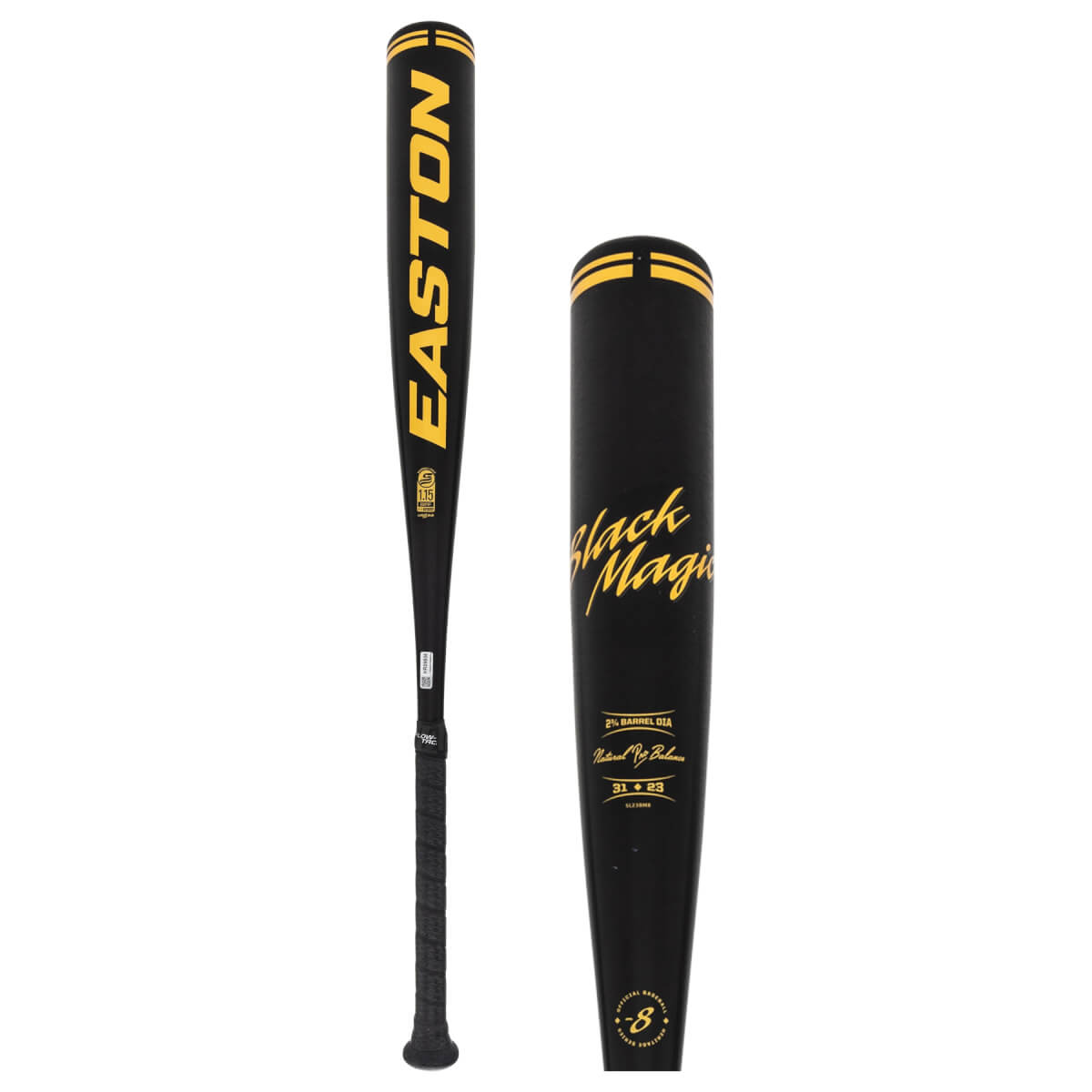 Easton Black Magic -8 2-3/4
