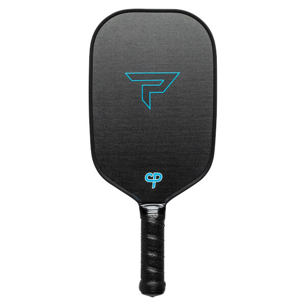 Paddletek Tempest Reign Pro Catherine Parenteau Edition Carbon Fiber Pickleball Paddle: Image #424963