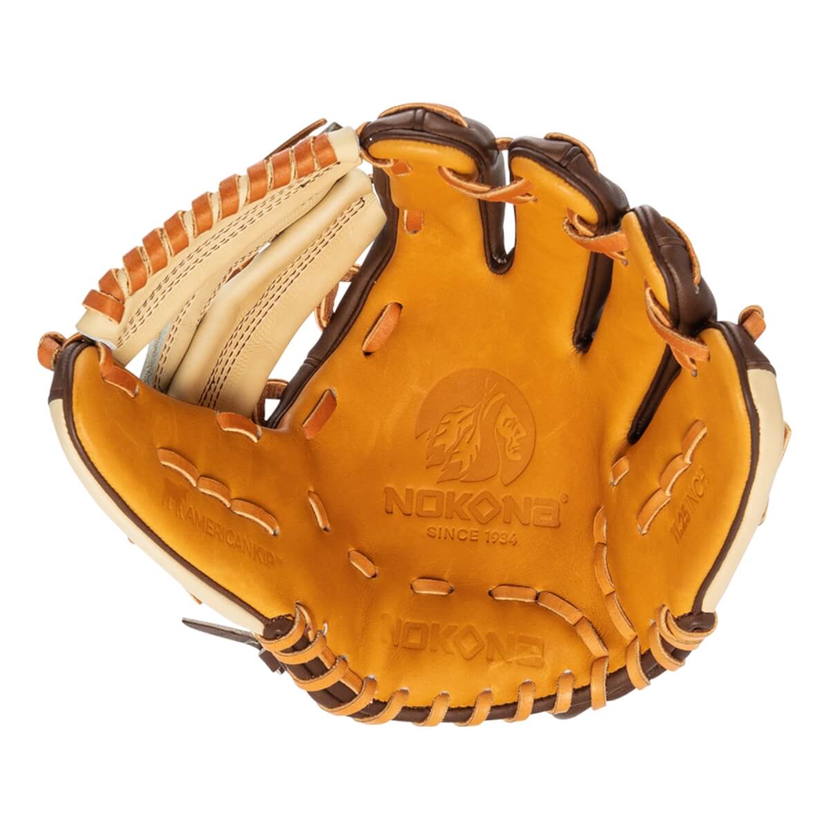 Nokona DesertKIP Pro Select 11.25" Youth Baseball Glove: DK-200: Image #426969