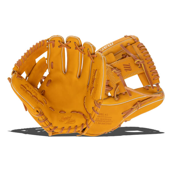 Marucci Capitol 11.5" Baseball Glove: MFG3CP43A2-MS-CM: Image #462330