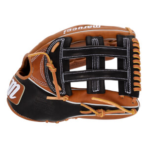 Marucci Capitol 12.75" Baseball Glove: MFG3CP98R3-TF/BK: Image #448016