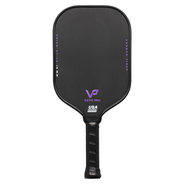 Vatic Pro Prism V7 LH Carbon Fiber Pickleball Paddle: Image #441050