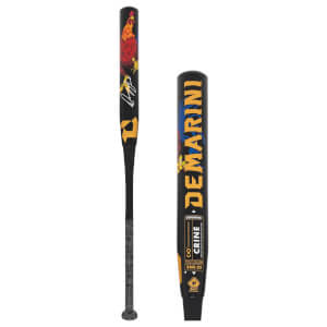 DeMarini Denny Crine Signature 12" Endloaded Senior Slow Pitch Softball Bat: WBD2348010: Image #434114