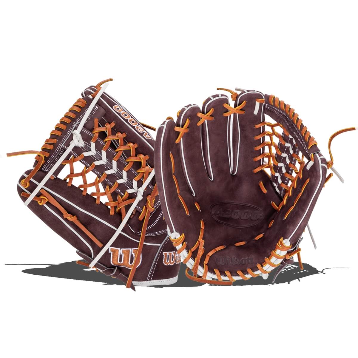 Wilson A2000 AA4 Aliyah Andrews 12.5" Spring Collection Fastpitch Softball Glove: WBW102745125: Image #455903