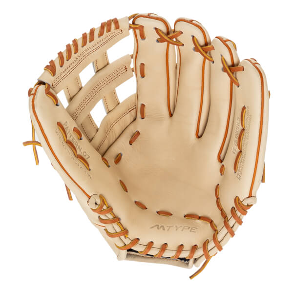 Marucci Ascension 12.75" Baseball Glove: MFG3AS78R3-CM/TF: Image #446035