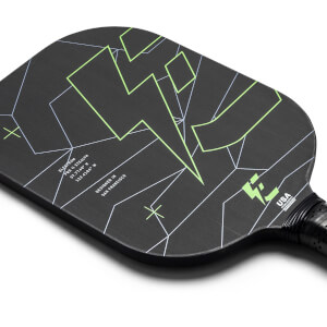 Electrum Pro II Stealth Carbon Fiber Pickelball Paddle: Image #439692