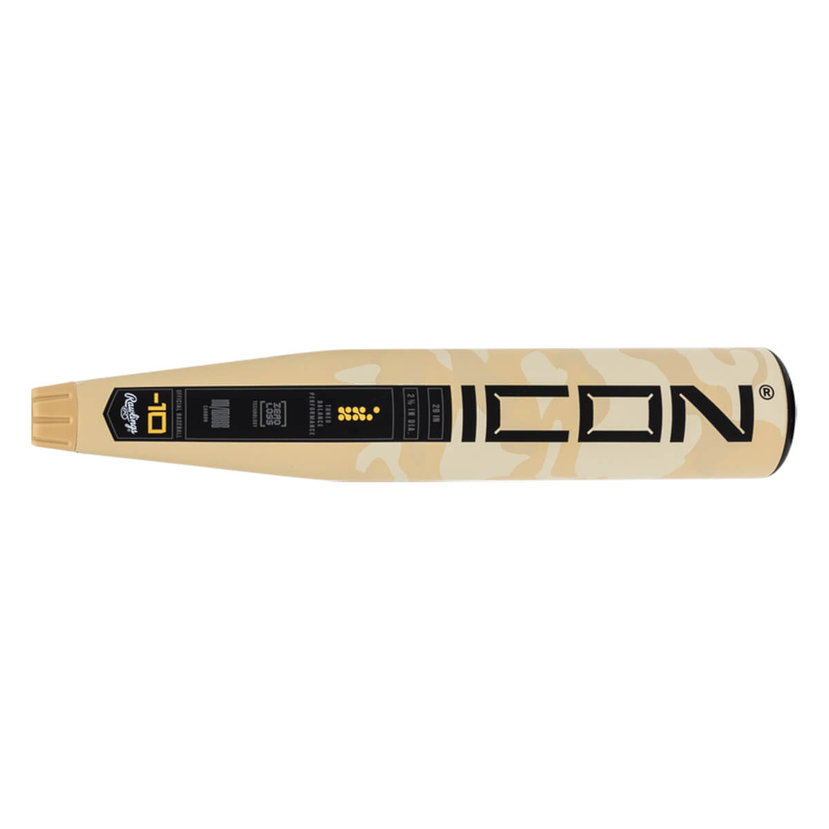 Rawlings Icon -10 USA Baseball Bat: RUS5I10: Image #447322