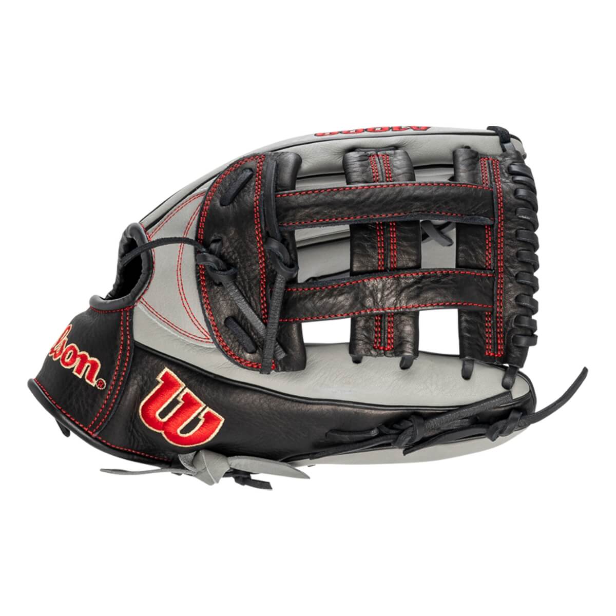 Wilson A1000 1750 12.5" Baseball Glove: WBW101450125: Image #438817