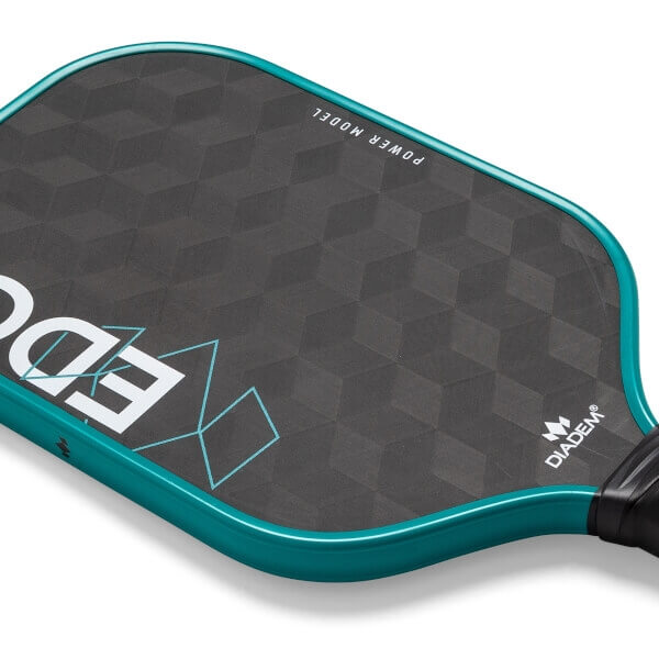Diadem Edge 18K Power BLEMISHED Carbon Fiber Pickleball Paddle: Image #447373