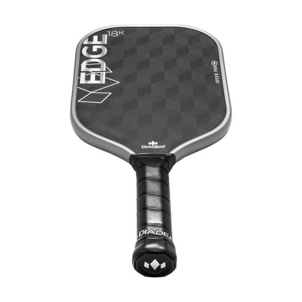 Diadem Edge 18K Speed BLEMISHED Carbon Fiber Pickleball Paddle: Image #447382