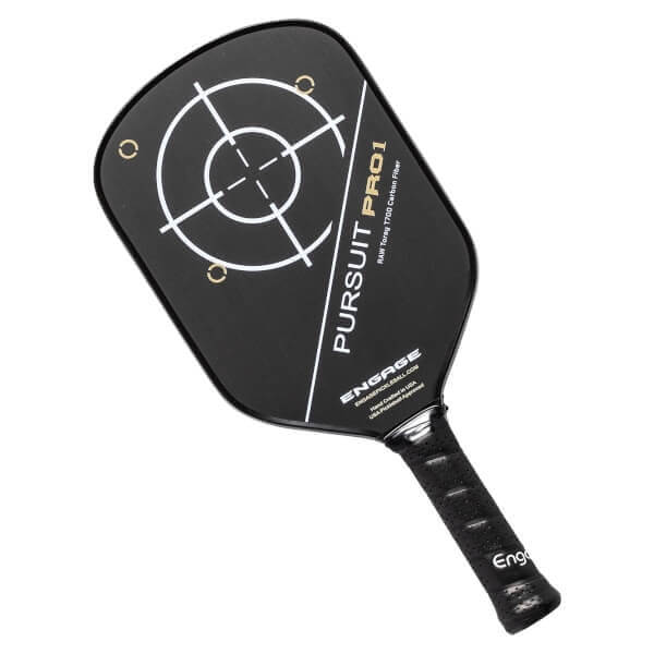 Engage Pursuit Pro1 Elongated BLEMISHED Carbon Fiber