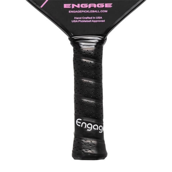 Engage Pursuit Pro1 Elongated BLEMISHED Carbon Fiber Pickleball Paddle: Image #447870
