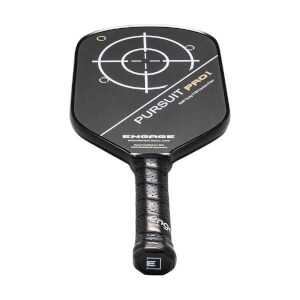 Engage Pursuit Pro1 Elongated BLEMISHED Carbon Fiber Pickleball Paddle: Image #447863
