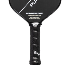 Engage Pursuit Pro1 Elongated BLEMISHED Carbon Fiber Pickleball Paddle: Image #447864