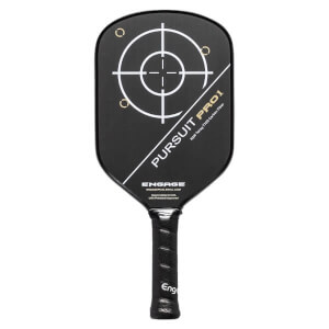 Engage Pursuit Pro1 Elongated BLEMISHED Carbon Fiber Pickleball Paddle: Image #447862