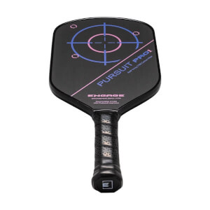 Engage Pursuit Pro1 Elongated BLEMISHED Carbon Fiber Pickleball Paddle: Image #447869