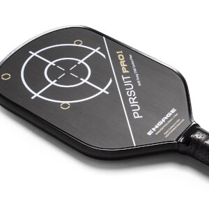 Engage Pursuit Pro1 Elongated BLEMISHED Carbon Fiber Pickleball Paddle: Image #447861