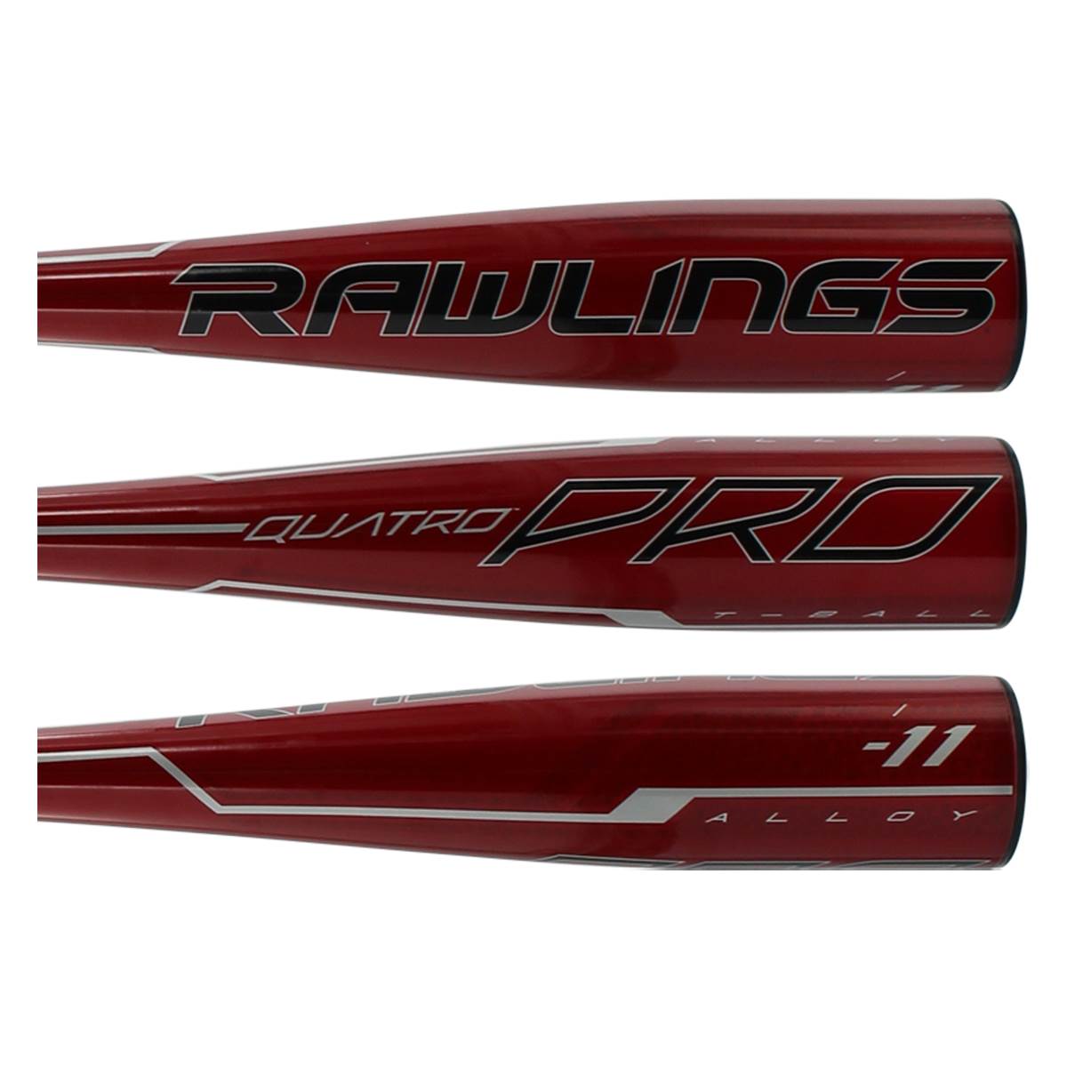 Rawlings Quatro Pro 11 USA Baseball Bat TBZQ11