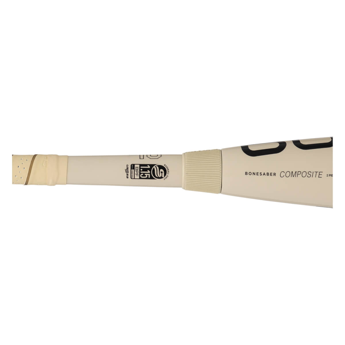 Warstic Bonesaber Composite -10 USSSA Baseball Bat: CBBSC25WH10: Image #451700
