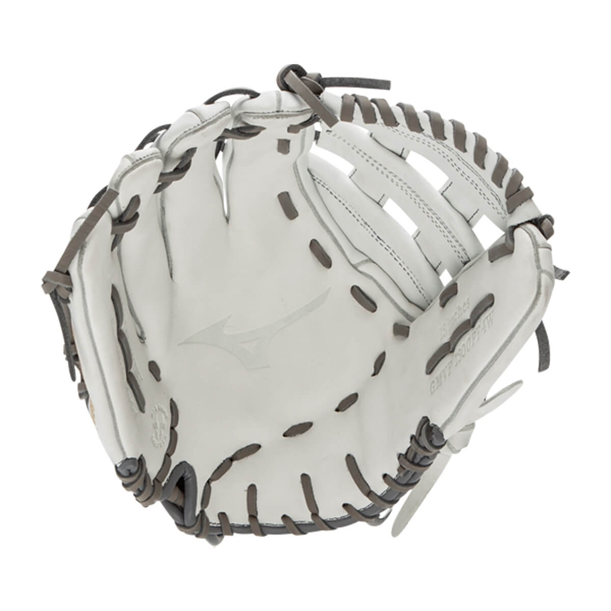 Mizuno MVP Prime 13" Fastpitch Softball Glove: GMVP1300PF4W: Image #412707