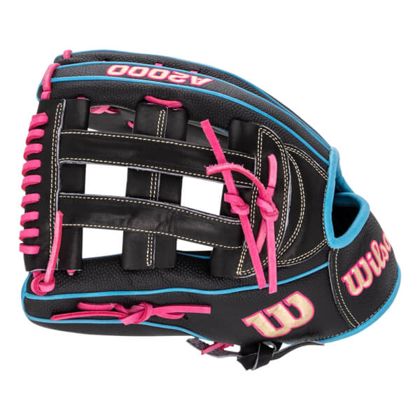 Wilson A2000 1777 12.75" Summer Collection Baseball Glove: WBW1032221275: Image #456068