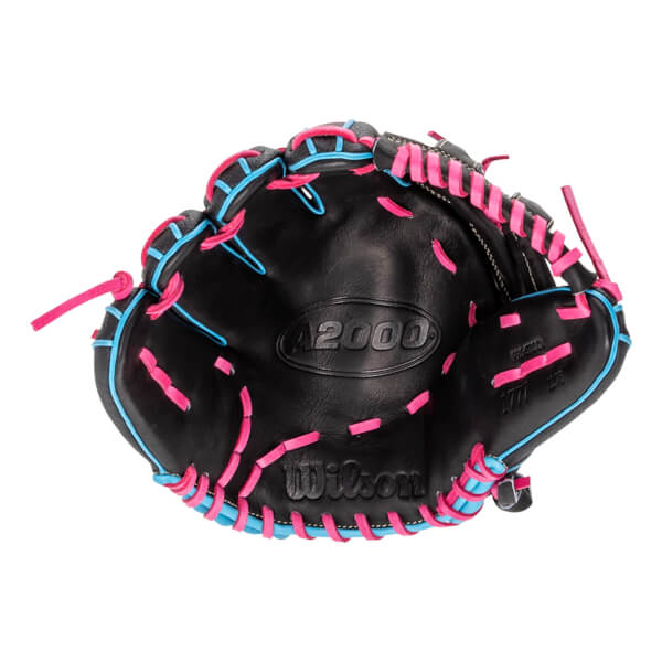 Wilson A2000 1777 12.75" Summer Collection Baseball Glove: WBW1032221275: Image #456070
