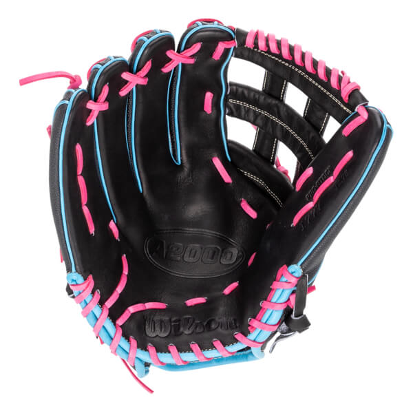 Wilson A2000 1777 12.75" Summer Collection Baseball Glove: WBW1032221275: Image #456066