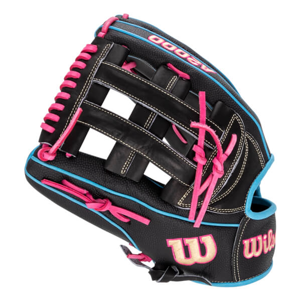 Wilson A2000 1777 12.75" Summer Collection Baseball Glove: WBW1032221275: Image #456067