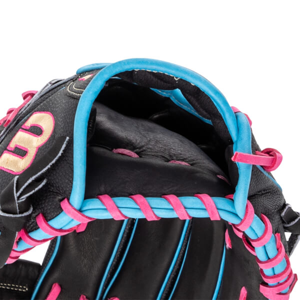 Wilson A2000 1777 12.75" Summer Collection Baseball Glove: WBW1032221275: Image #456072