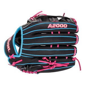 Wilson A2000 1777 12.75" Summer Collection Baseball Glove: WBW1032221275: Image #456069