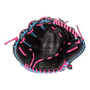 Wilson A2000 1777 12.75" Summer Collection Baseball Glove: WBW1032221275: Image #456070