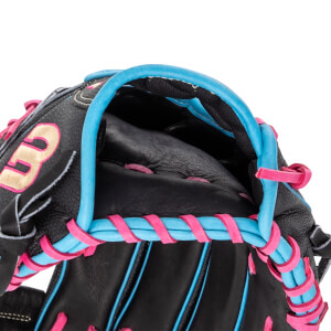 Wilson A2000 1777 12.75" Summer Collection Baseball Glove: WBW1032221275: Image #456072