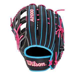 Wilson A2000 1777 12.75" Summer Collection Baseball Glove: WBW1032221275: Image #456071